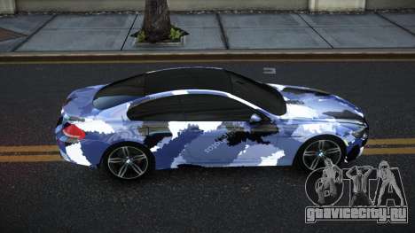 BMW M6 G-Style S12 для GTA 4