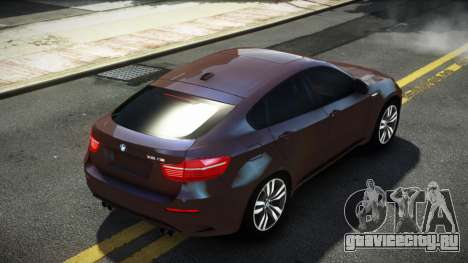 BMW X6M NLP для GTA 4