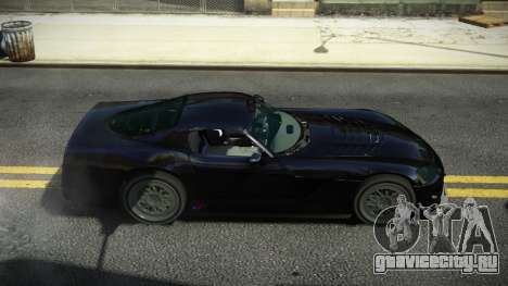 Dodge Viper V-Racing для GTA 4