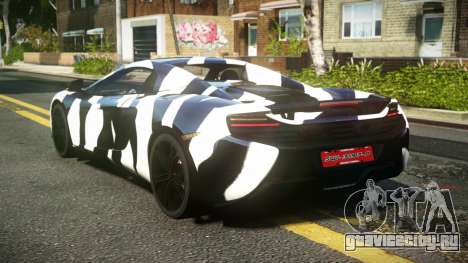 McLaren 650S G-Tuned S12 для GTA 4