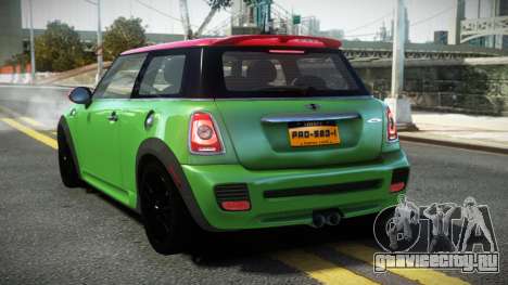 Mini Cooper 09th для GTA 4