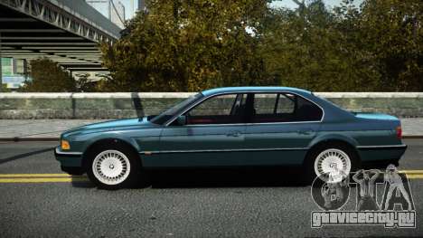 1998 BMW 750i E38 V1.2 для GTA 4