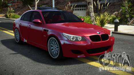 BMW M5 SGR для GTA 4