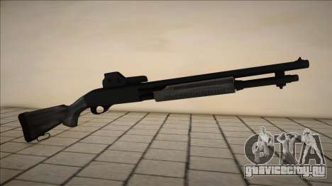 New Chromegun [v14] для GTA San Andreas
