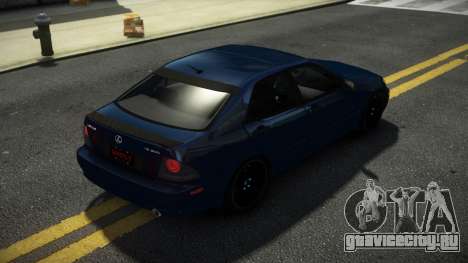 Lexus IS300 EP для GTA 4