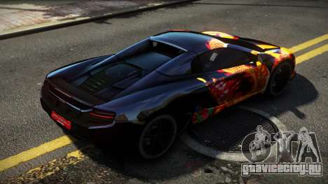 McLaren 650S G-Tuned S13 для GTA 4