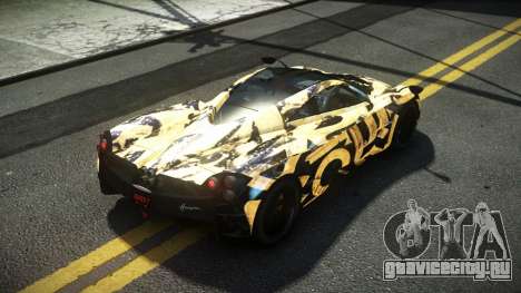 Pagani Huayra Z-Sport S4 для GTA 4