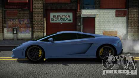 Lamborghini Gallardo BS-X для GTA 4
