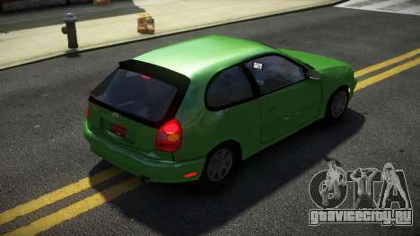 Toyota Corolla BF для GTA 4