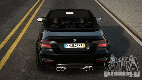 BMW M3 E93 для GTA San Andreas
