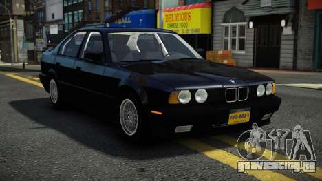 BMW 535i E34 DT для GTA 4