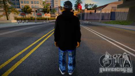 Reese для GTA San Andreas