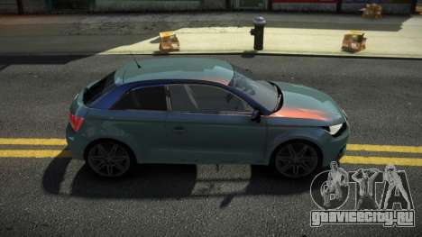 Audi A1 OSS для GTA 4