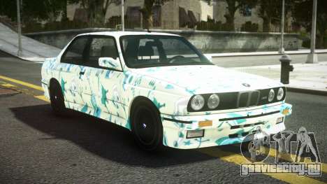 BMW M3 E30 DBS S12 для GTA 4