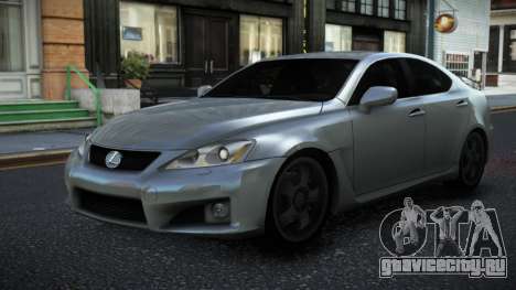 Lexus IS-F RZ V1.1 для GTA 4