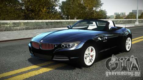 BMW Z4 CB-L для GTA 4