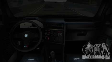 BMW E30 Coupe для GTA San Andreas