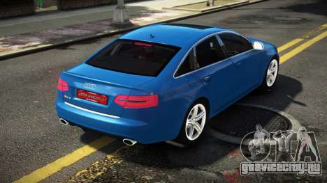 Audi RS6 10th для GTA 4