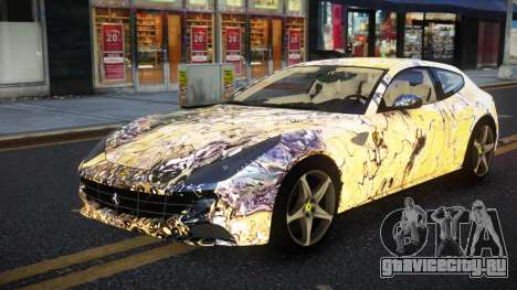 Ferrari FF R-GT S9 для GTA 4