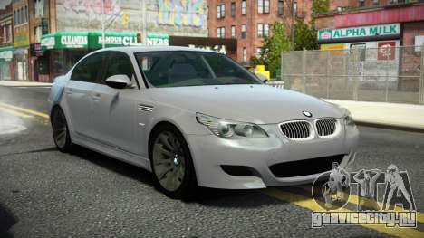 BMW M5 PS для GTA 4