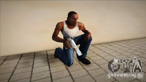 Desert Eagle [v34] для GTA San Andreas