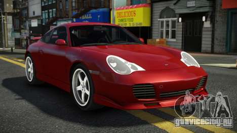 RUF Turbo R LS для GTA 4