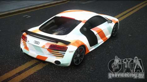 Audi R8 C-Style S9 для GTA 4