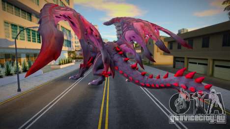 Dragon для GTA San Andreas