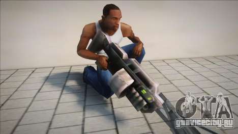 Quake 2 Shotgspa для GTA San Andreas