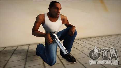 Desert Eagle [v65] для GTA San Andreas