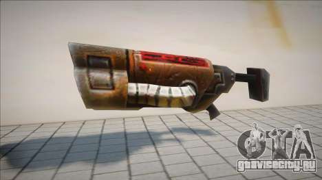 Quake 2 Sniper для GTA San Andreas