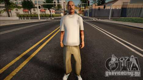 Хосе для GTA San Andreas