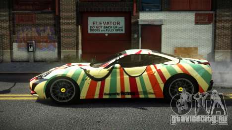 Ferrari California CL-E S2 для GTA 4