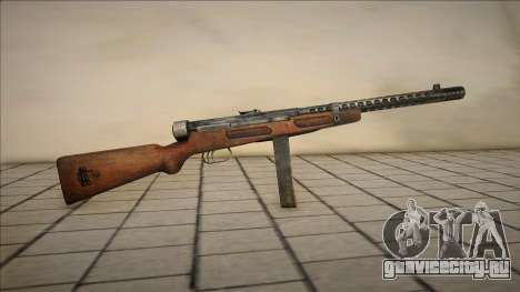 Beretta M38A (AK47) для GTA San Andreas