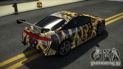 Mitsubishi Eclipse Z-Tuned S2 для GTA 4