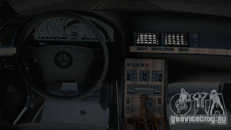 Mercedes-Benz S600 Brabus V12 для GTA San Andreas