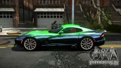 Dodge Viper SRT FX S10 для GTA 4