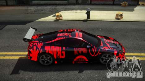 Mitsubishi Eclipse Z-Tuned S5 для GTA 4