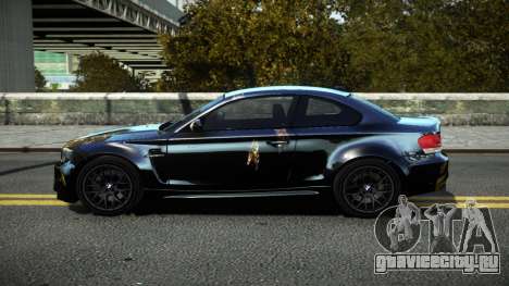 BMW 1M FT-R S14 для GTA 4