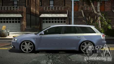Audi A4 AT для GTA 4