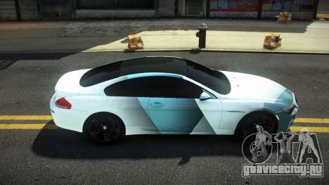 BMW M6 GR-V S3 для GTA 4