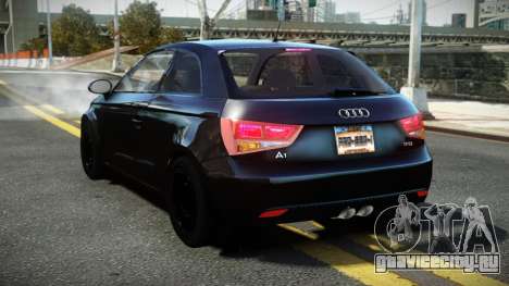 Audi A1 SYC для GTA 4