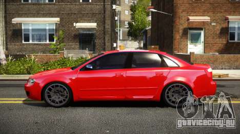 Audi S4 04th для GTA 4