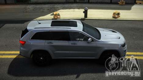 Jeep Grand Cherokee VF-R для GTA 4