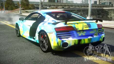 Audi R8 F-Style S7 для GTA 4