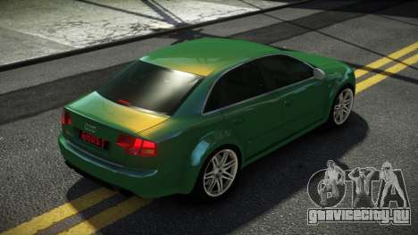 Audi RS4 06th для GTA 4