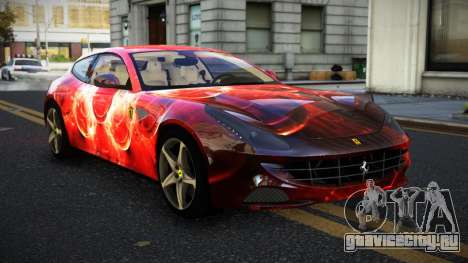 Ferrari FF R-GT S11 для GTA 4