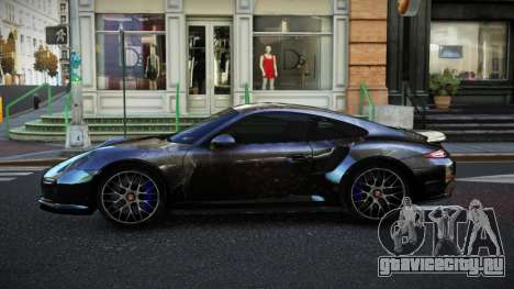 Porsche 911 Turbo FR S8 для GTA 4