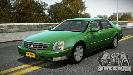 Cadillac DTS NIH для GTA 4