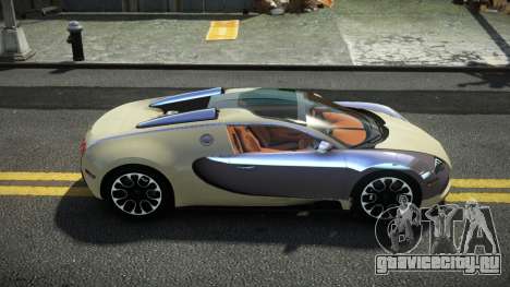 Bugatti Veyron SB 09th для GTA 4